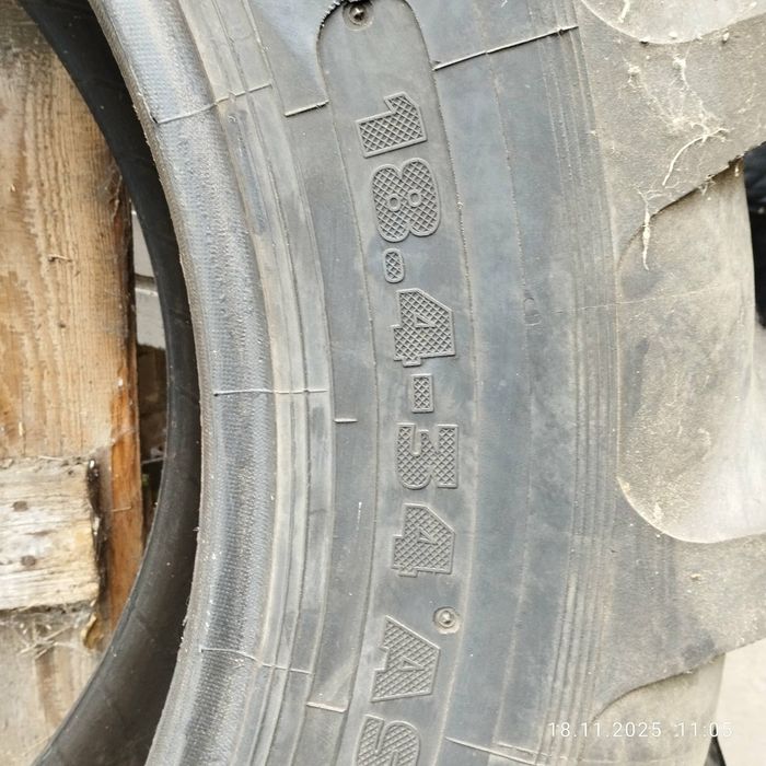 Opona do traktora 18.4-34 cultor