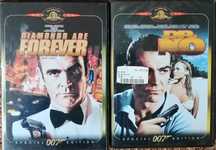Bond 2 x dvd film