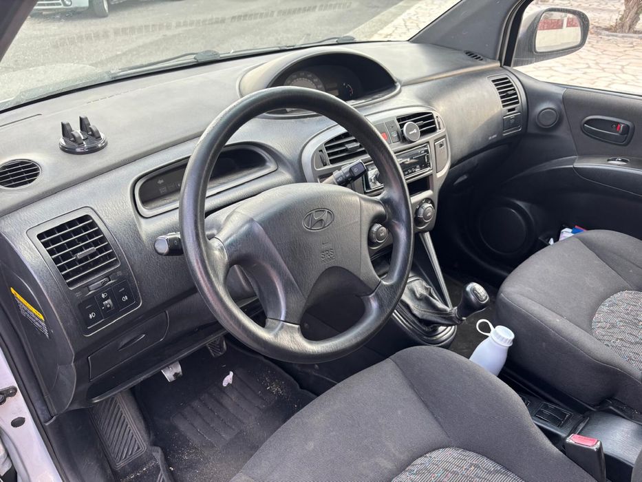 Matrix 1.5 CRDI modelo 2001, gasoleo.