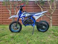 XTR 702 cross spalinowy 50cm3 dla dziecka. Okazja!