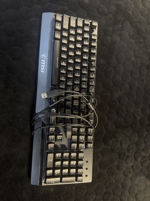 Klawiatura membranowa MSI Vigor GK30