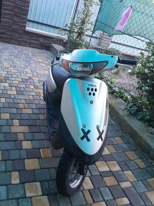 Скутер Yamaha z2
