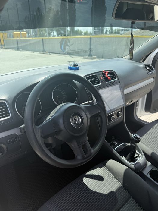 Volkswagen Golf 6
