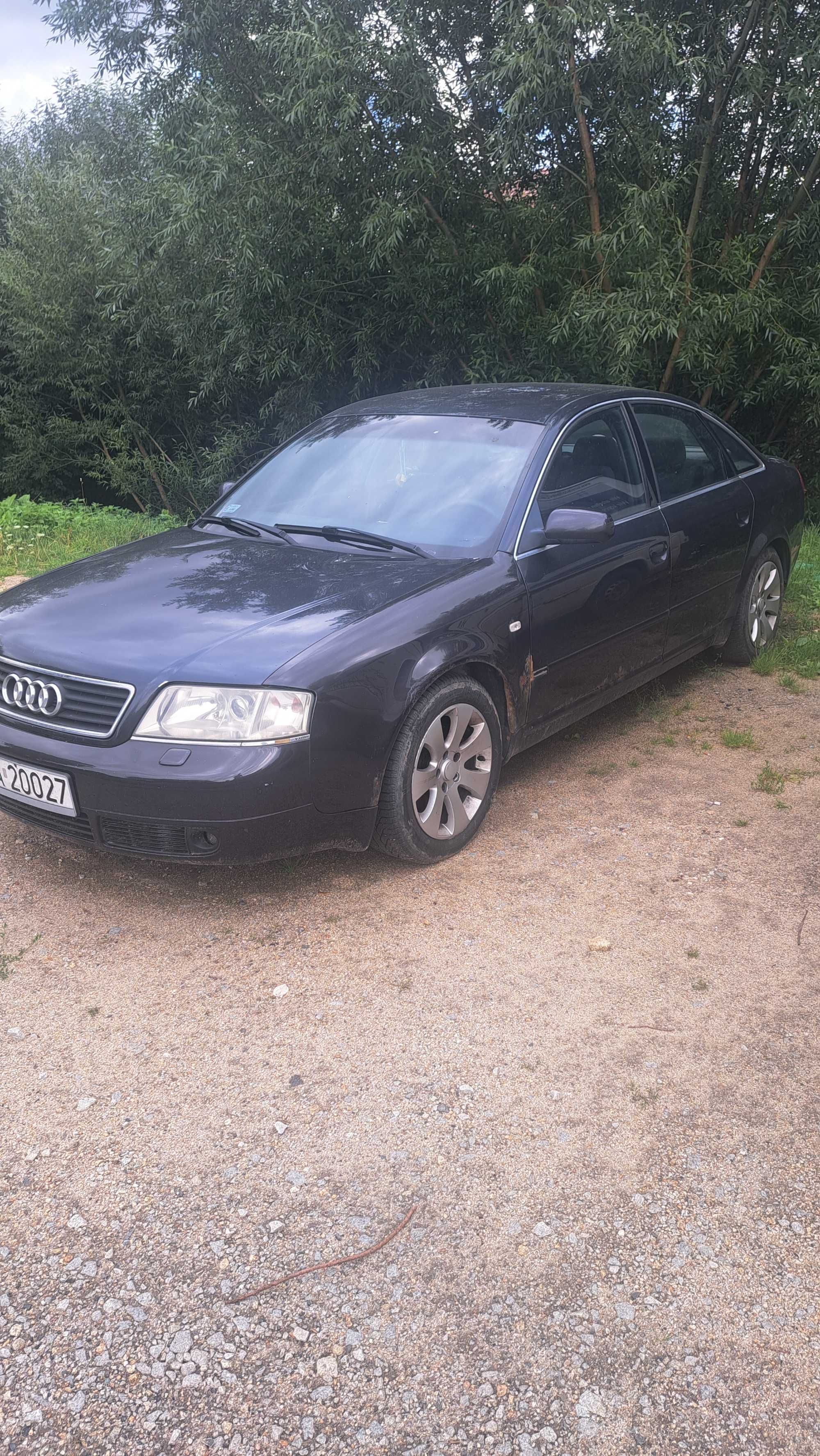 Audi a6 c5 2.8 benzyna