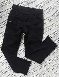 Czarne jeansy - M&hao - r: 32