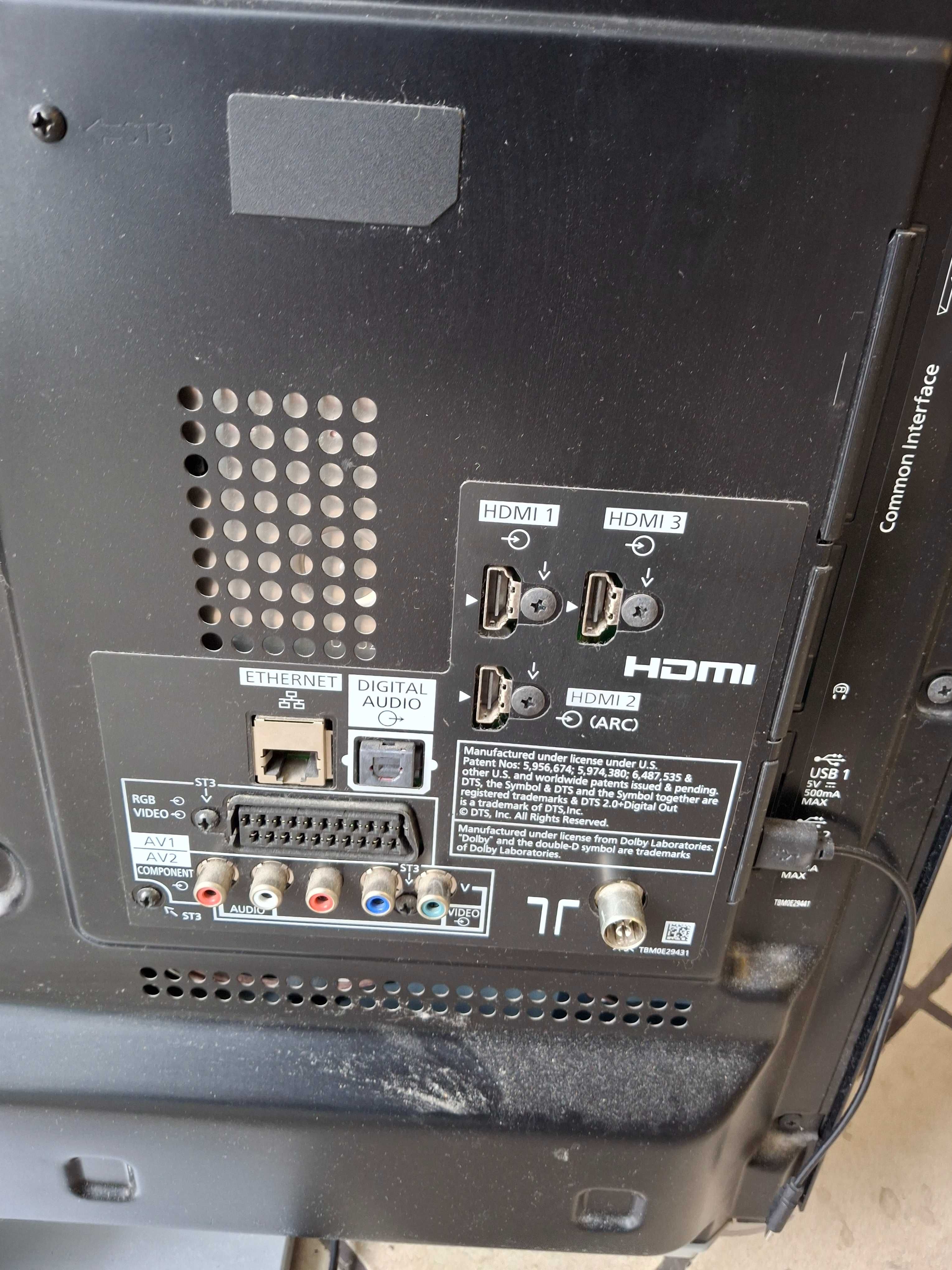 Telewizor Panasonic TX-l32e6e LCD 32"