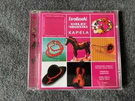 Brathanki, Golec Orkiestra, Kapela - płyta CD
