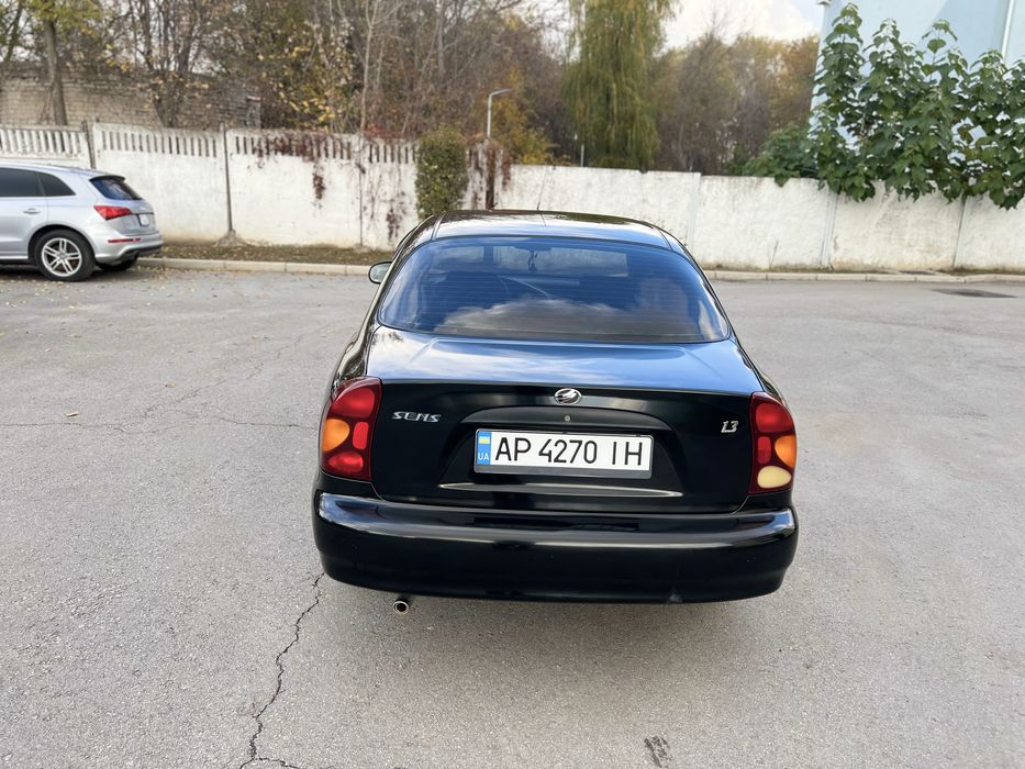 Продам Заз Сенс SX