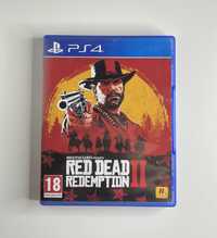 Red dead redemption Ps4 (pasuje również do Ps5)