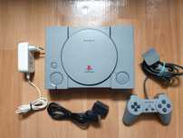 PlayStation 1 Pal Mod Xstation +128 Gb більше 180 ігр