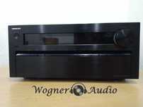 Onkyo PR-SC5509 AV процесор 9.2 4K HDMI USB DTS новий в упаковці!