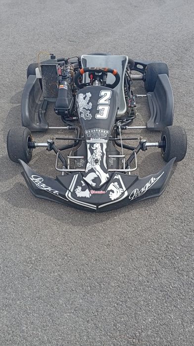 Vendo kart rotax max