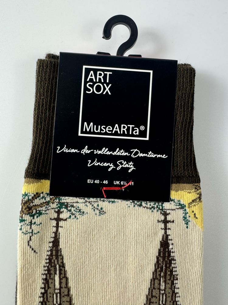 Pomysl na prezent ! Skarpety meskie Musearta skarpetki 40/46