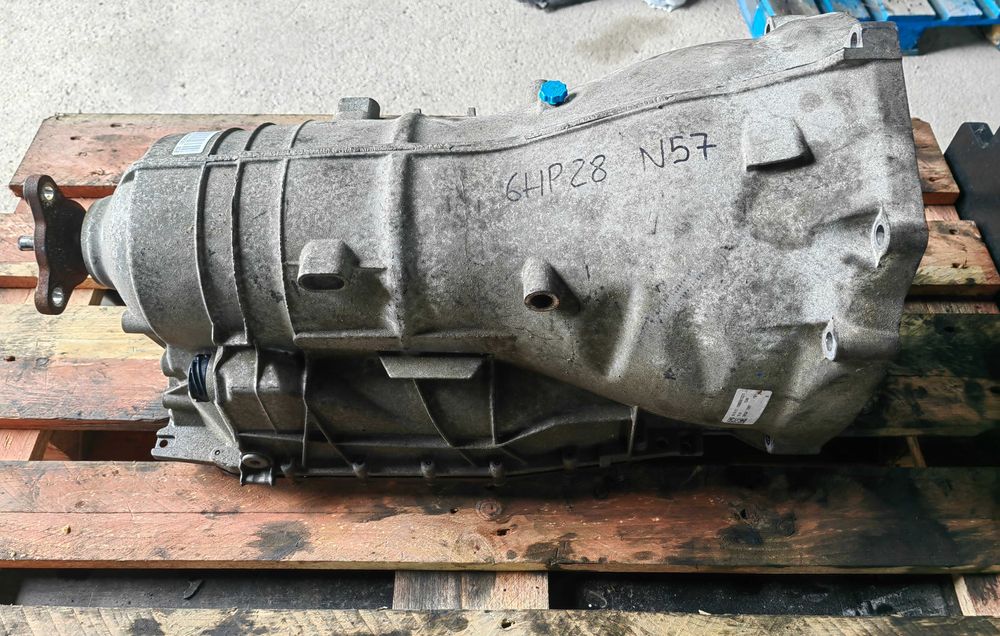 Caixa de 6 velocidades Auto BMW serie 3 E90/91/92/93  6HP-28