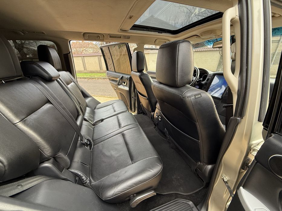 Mitsubishi Pajero Wagon 3.2 Дизель