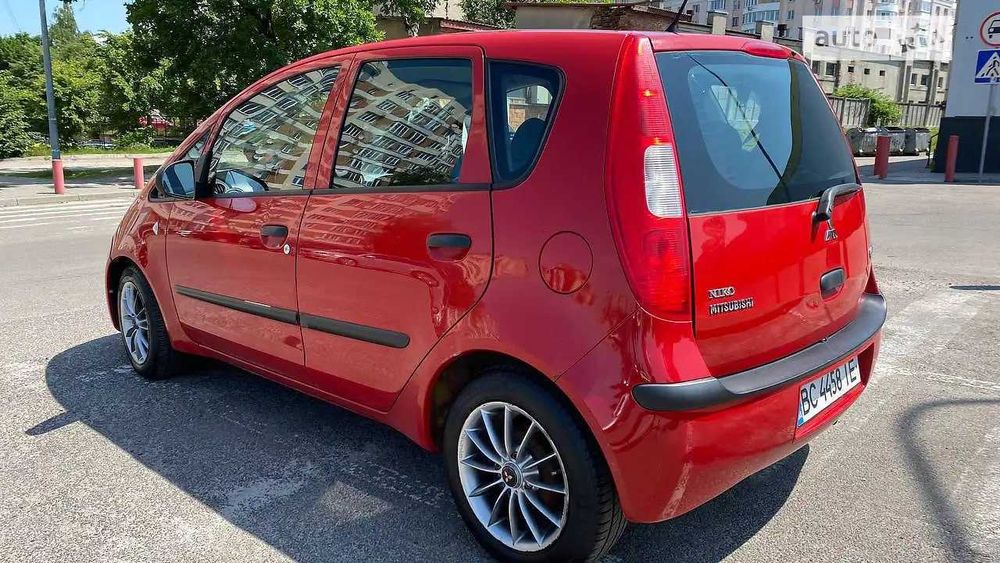 Mitsubishi Colt 2008