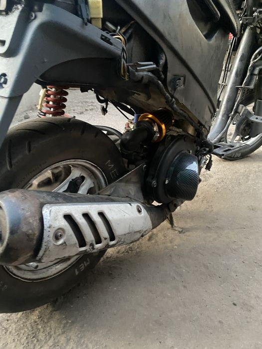 Сузуки сепия ад50