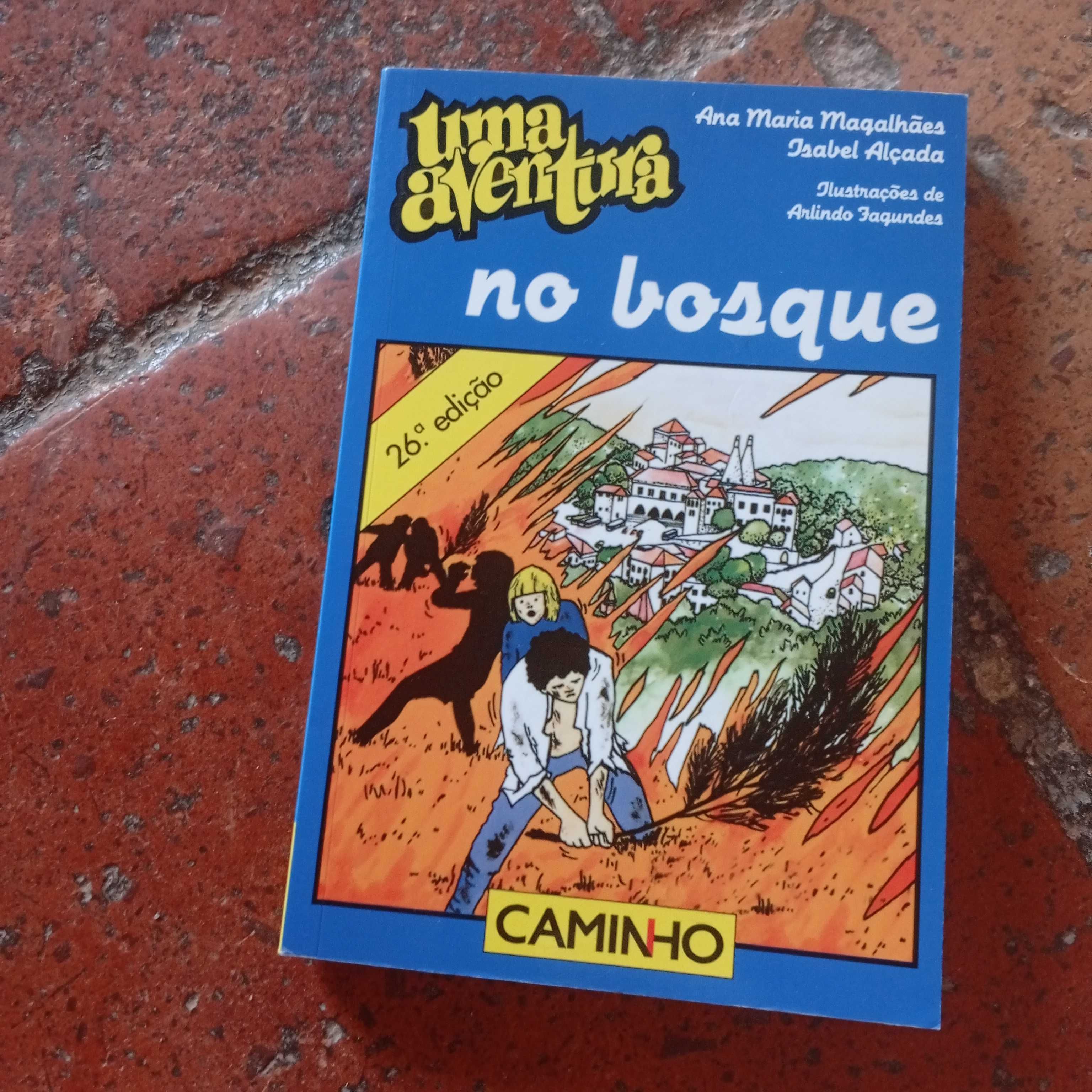 Uma aventura no bosque