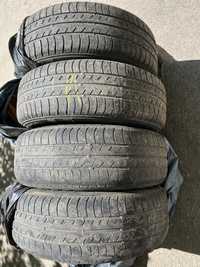 Шины 195/65 r 15 4 шт 1200грн состояние на сезон