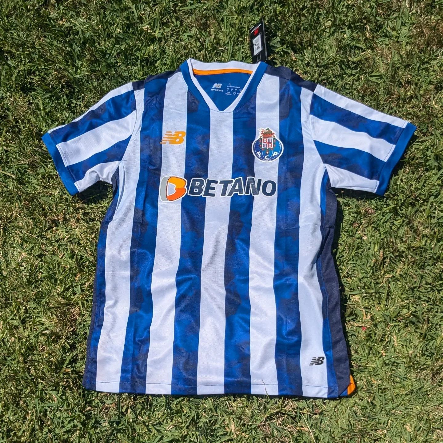 Camisola Porto 24/25