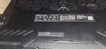 Laptop gamingowy ASUS TUF Gaming A15 FA506IV