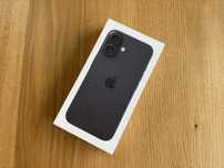 iPhone 16 128GB Black Nowy