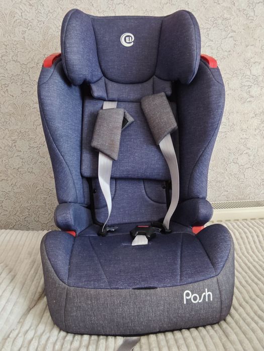 Дитяче автокрісло  Bambi МЕ 1018 POSH