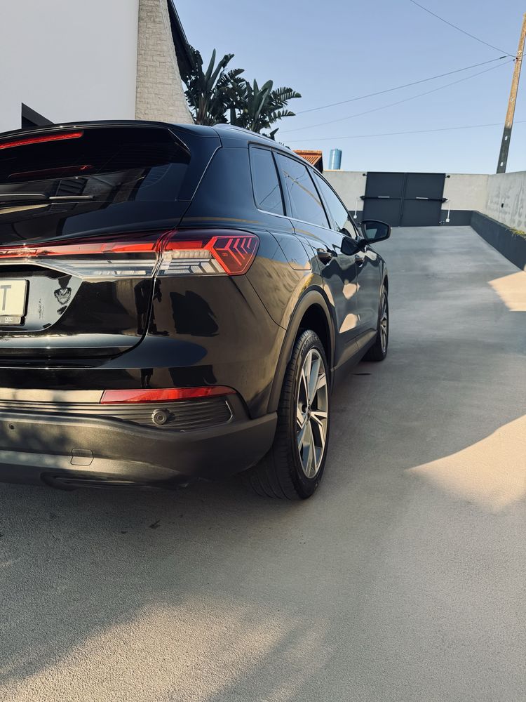 Audi   Q4 E-Tron