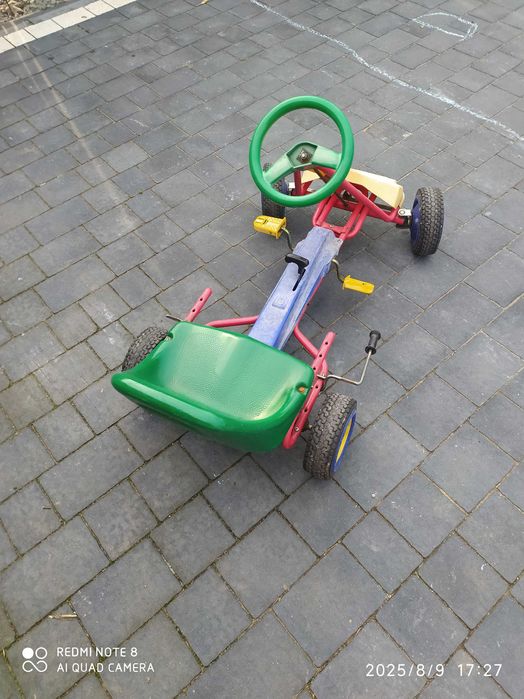 Gokard Kettler dla dzieci