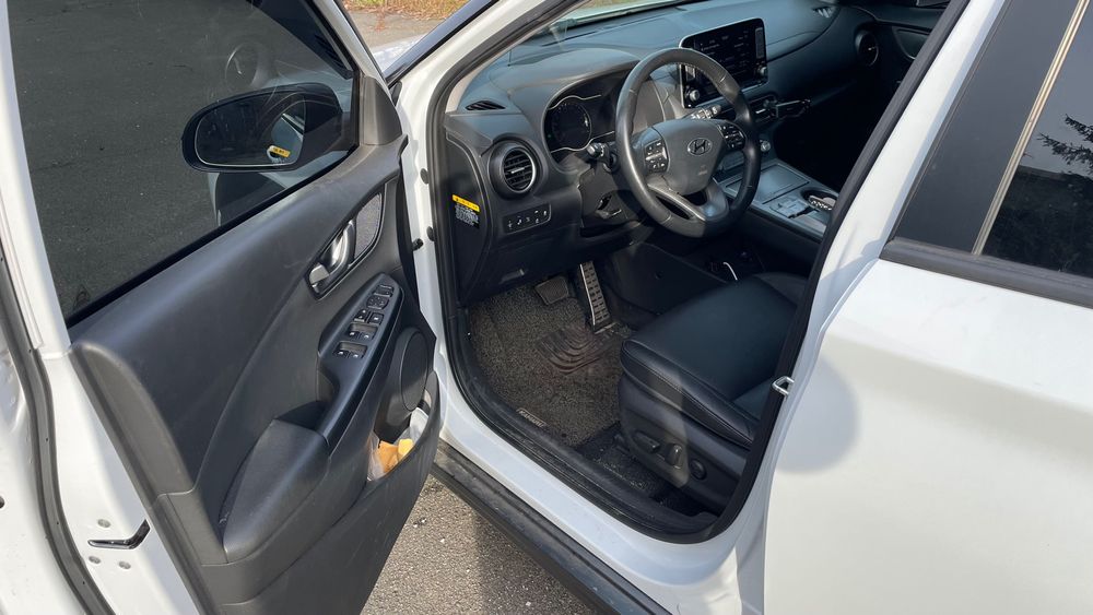 Продам Hyundai Kona ev 64 кВт 2019року.