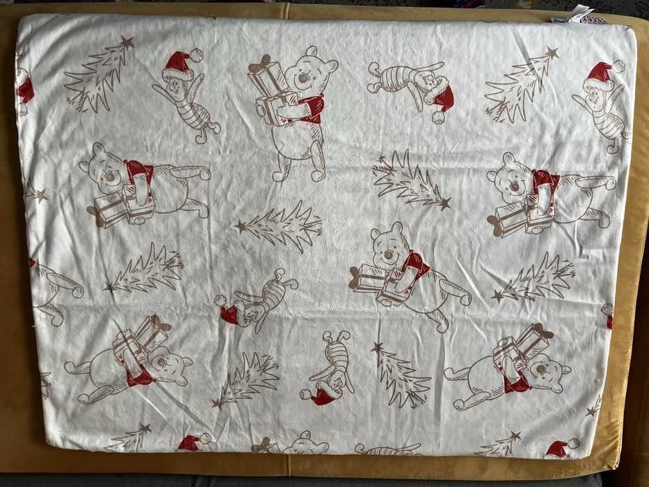 Mata niemowlęca świąteczna