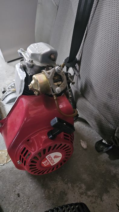 Motor hinda 36cv