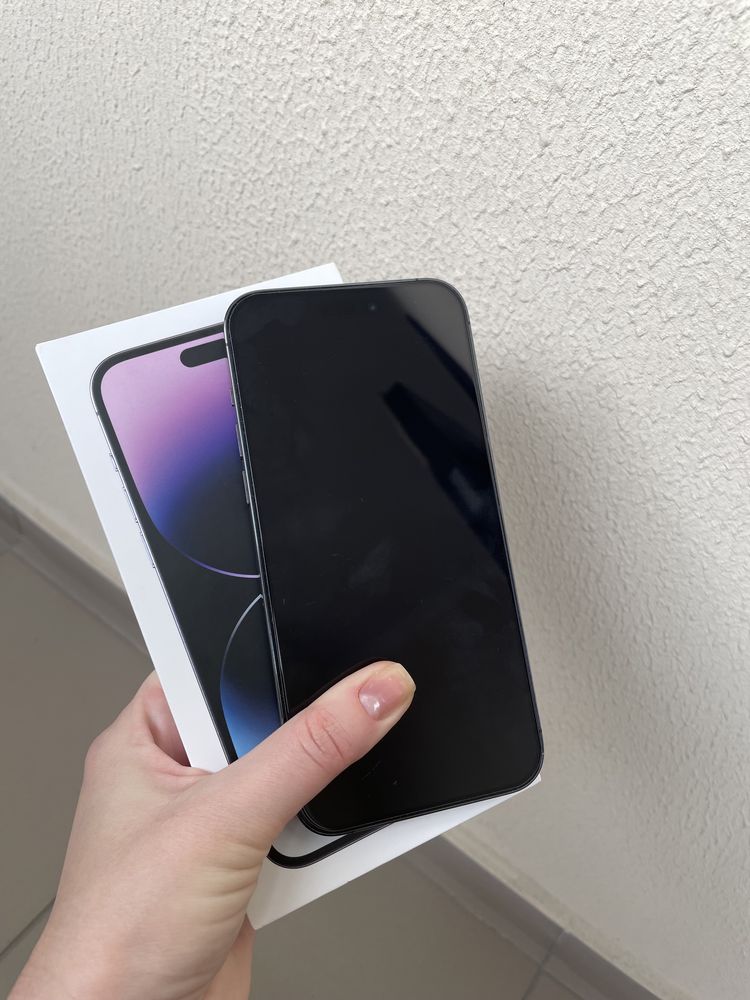 Iphone 14 pro max 256g