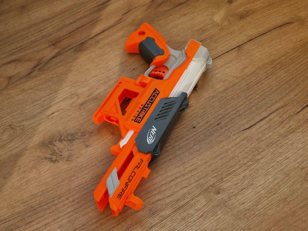 Nerf accustrike Falconfire