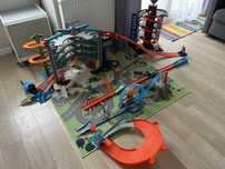Tory i garaze Hot Wheels