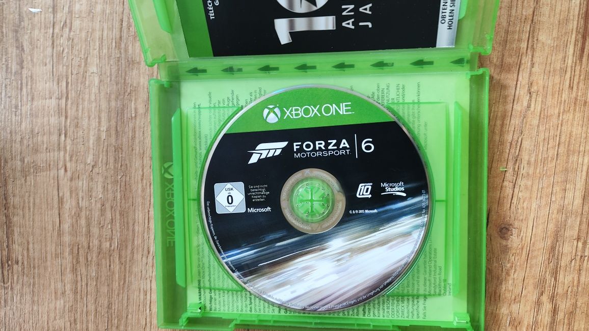 Forza horizon 6 - xbox one