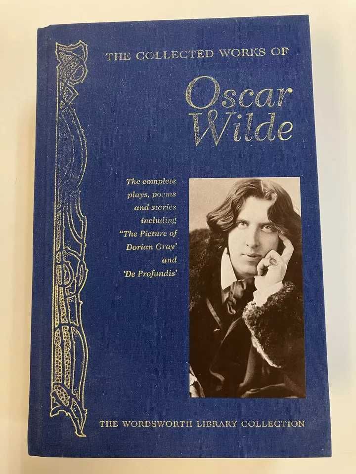 The Collected Works of Oscar Wilde [Wordsworth Library Collection]