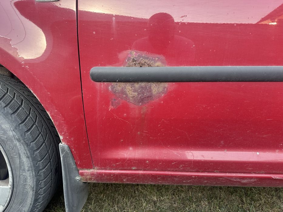 Продам Volkswagen Caddy