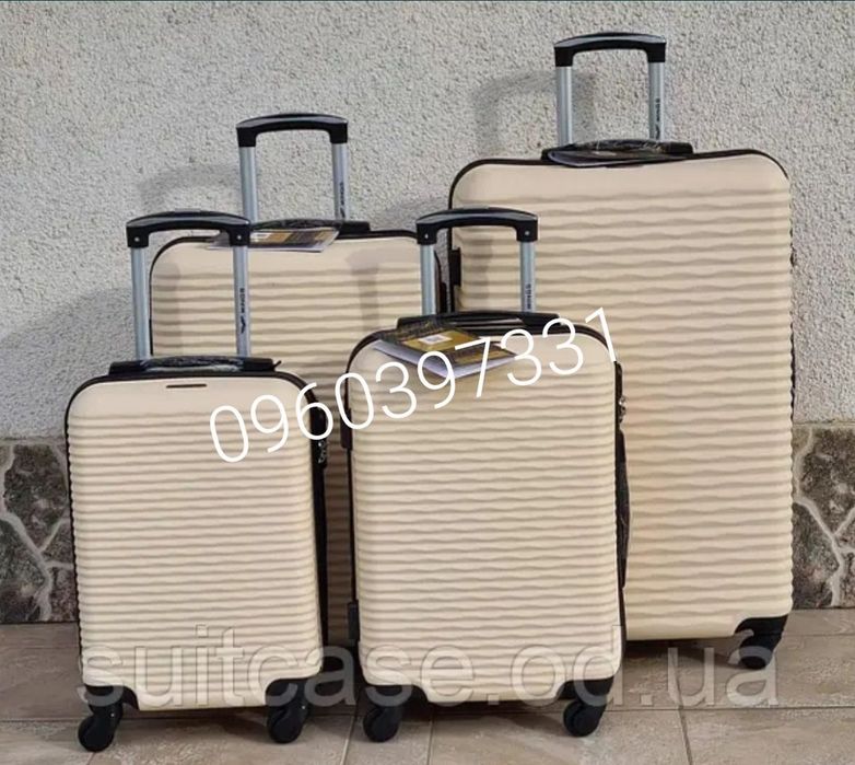 Новинка  чемодан валіза Wings  155 Poland  валіза