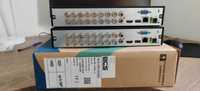 Rejestrator 2x BCS XVR BCS-XVR1601 16 kanałów HDMI 1x BCS-XVR1601-IV