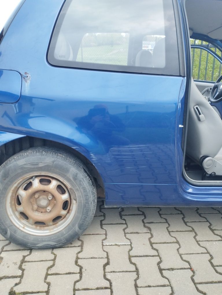 Seat arosa 1.4 2002r