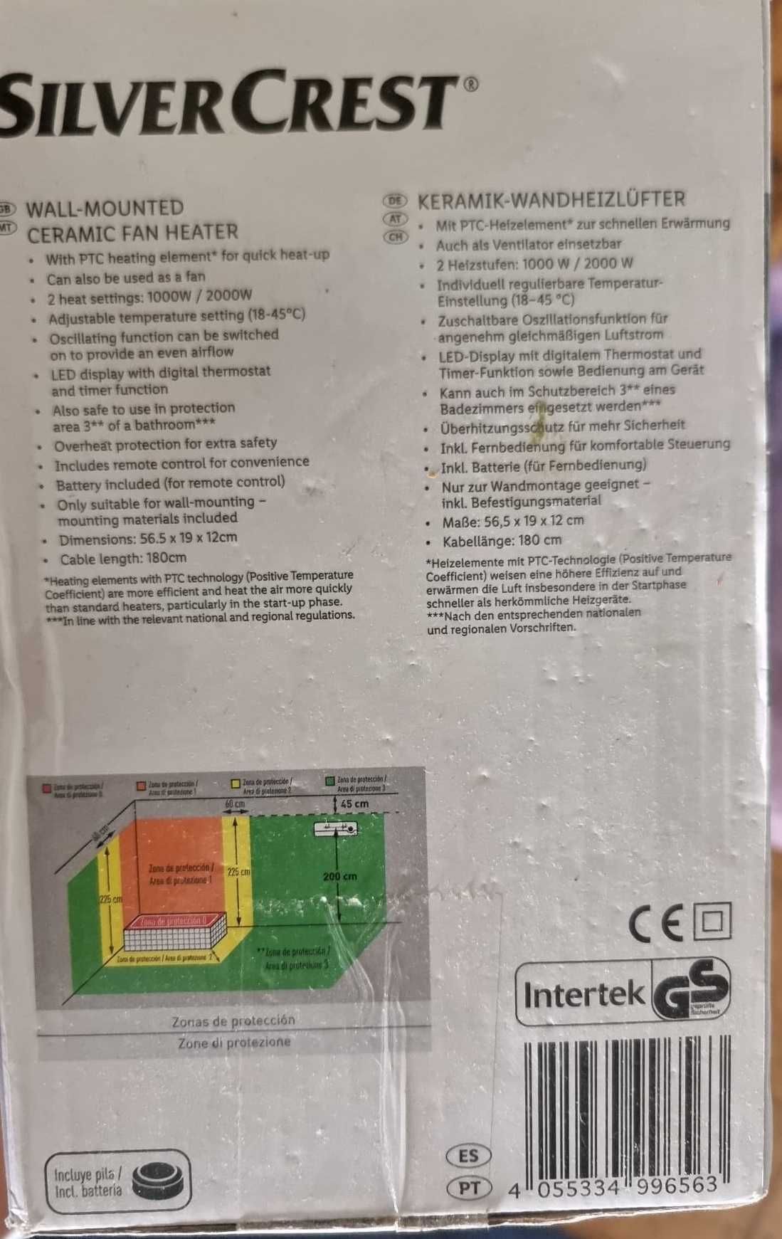 ar condicionado portátil