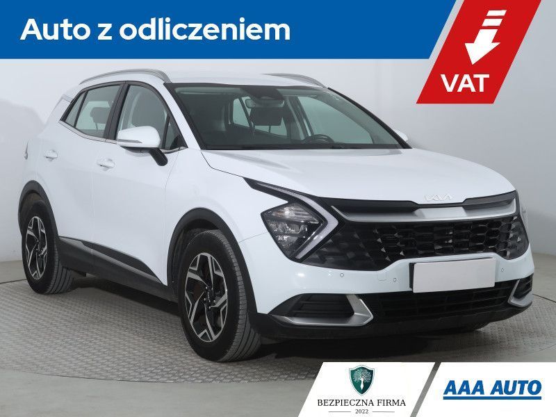 Kia Sportage 1.6 CRDi M , Salon Polska, 1. Właściciel, Serwis ASO, VAT 23%,