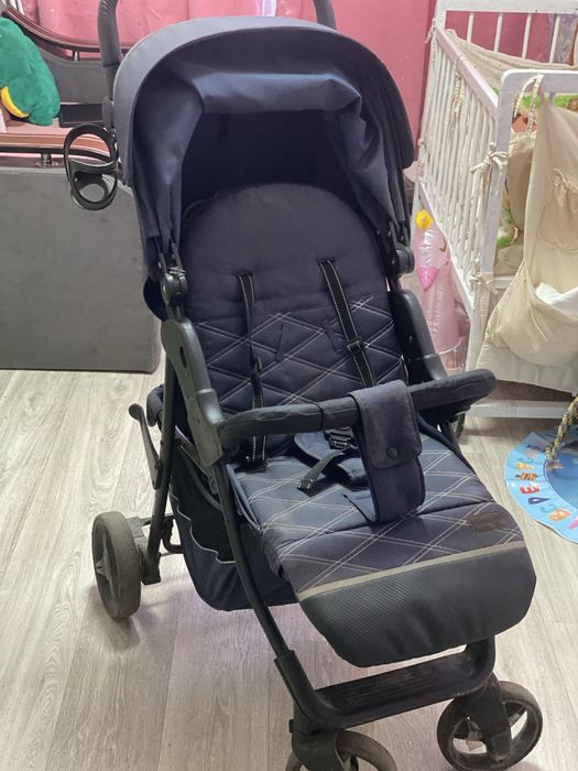 Коляска Carello Quarto прогулочная летняя