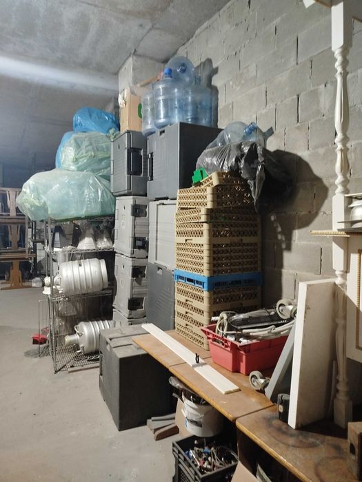 Розпродаж складу посуд кух інвента