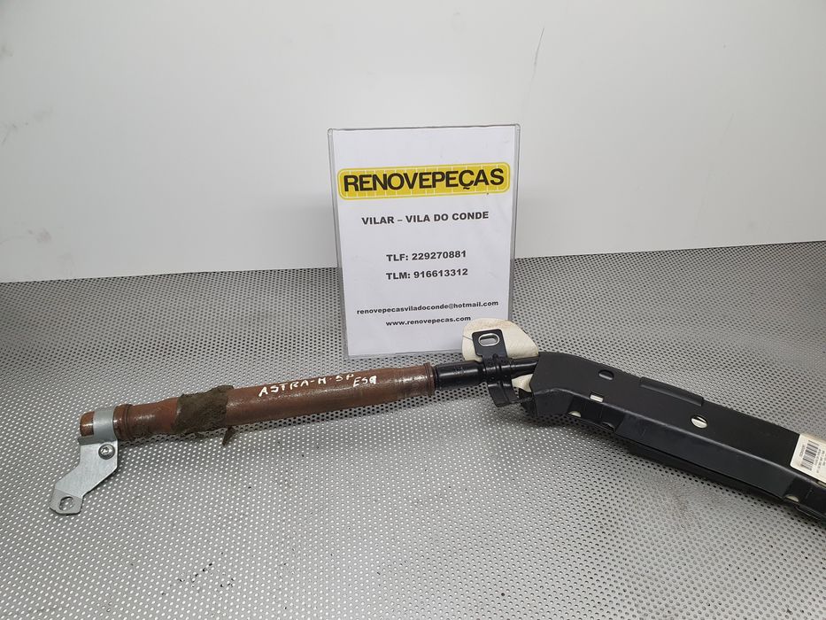 Airbag cortina esquerdo OPEL Astra H Hatchback (L48)