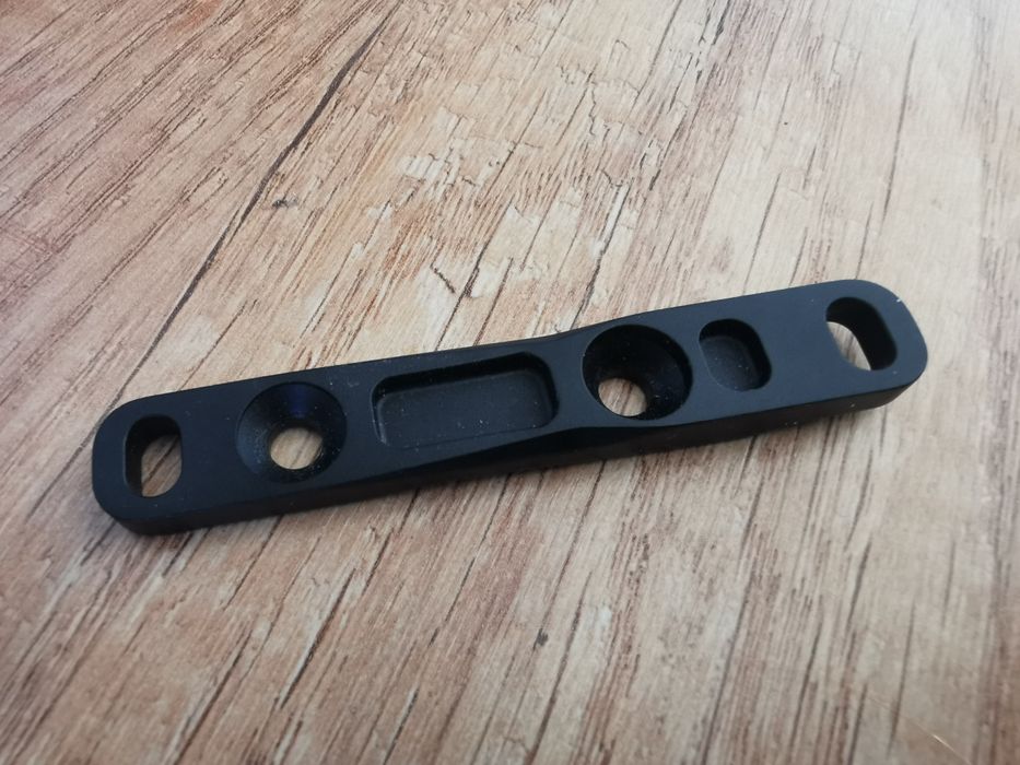 Adapter sram front brake road