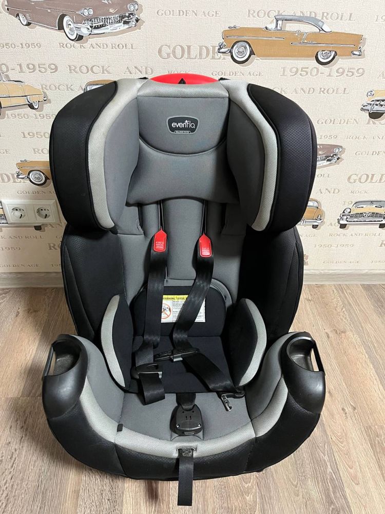 Автокрісло Evenflo Symphony DLX Apex
