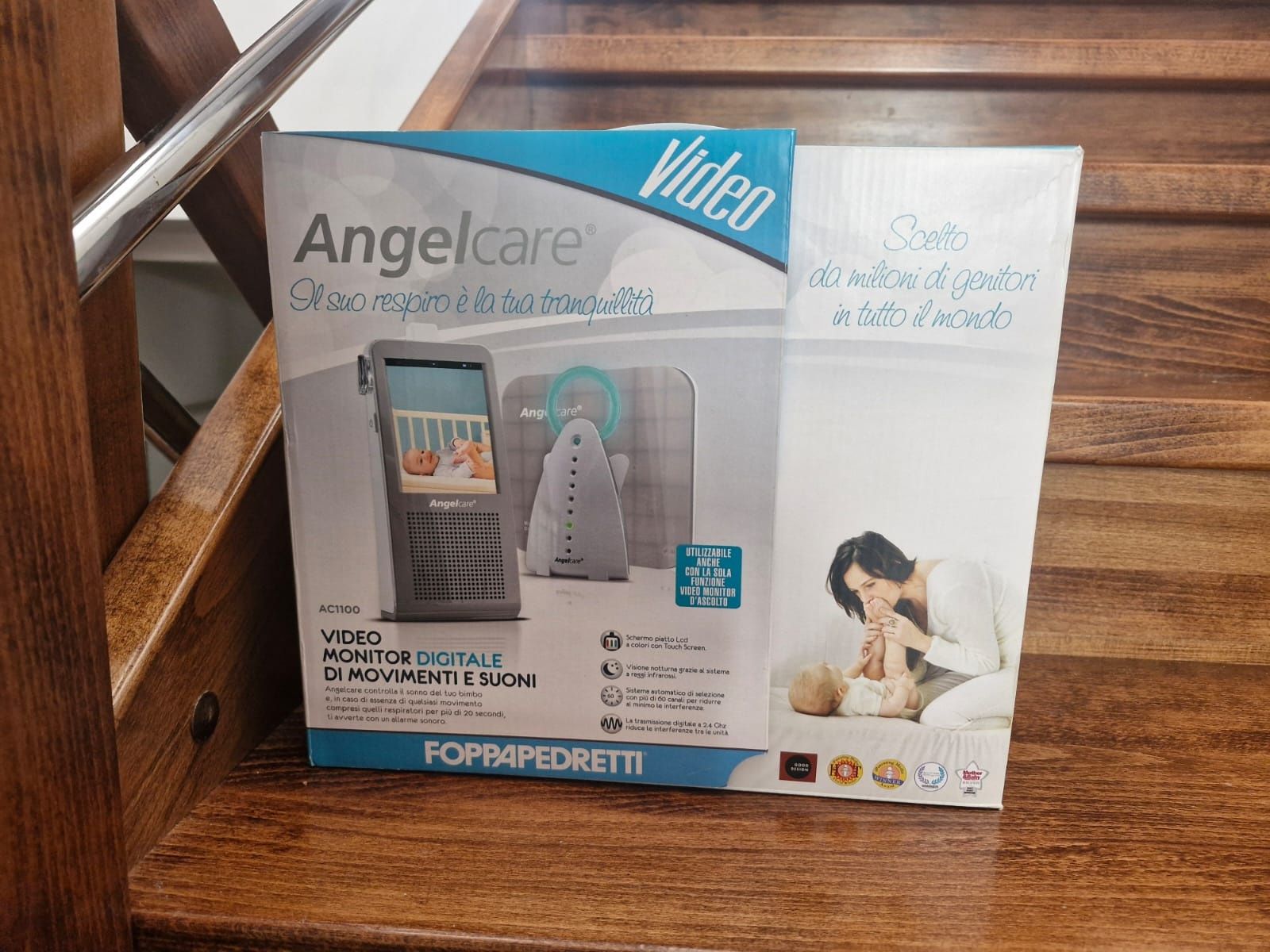 Elektroniczna Niania Angel Care