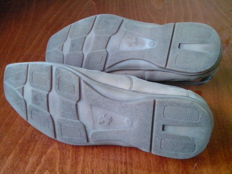 Мужские туфли MIDA comanche